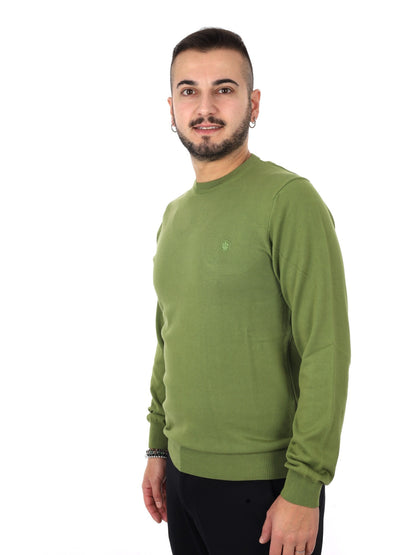 Lumberjack balard maglia da uomo oliva