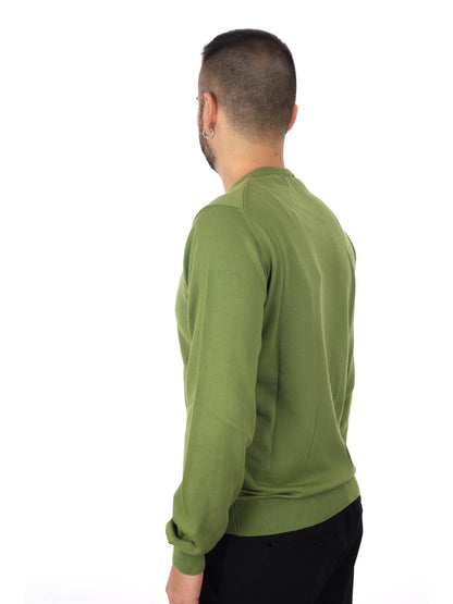 Lumberjack balard maglia da uomo oliva