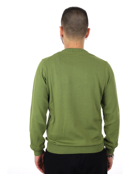 Lumberjack balard maglia da uomo oliva
