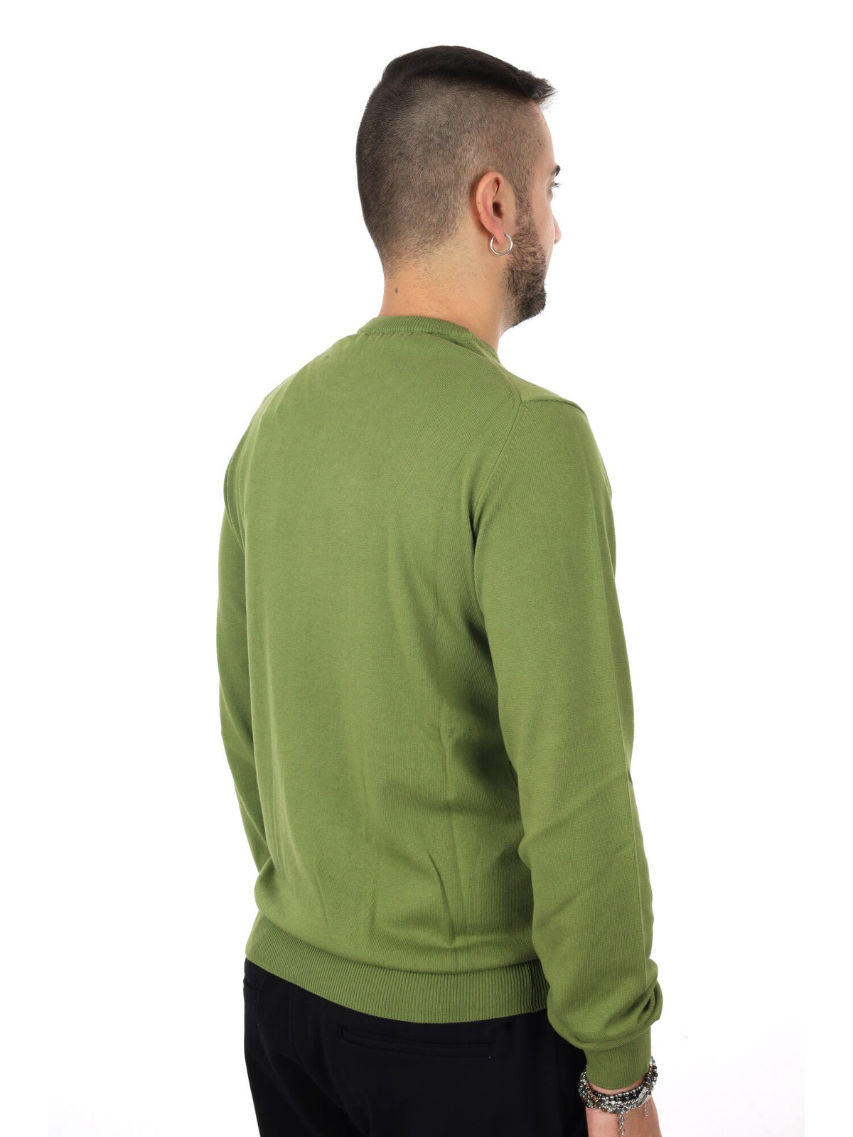 Lumberjack balard maglia da uomo oliva