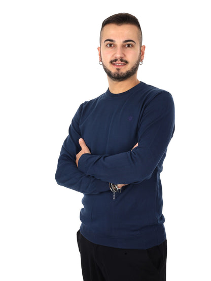 Lumberjack balard maglia da uomo blu