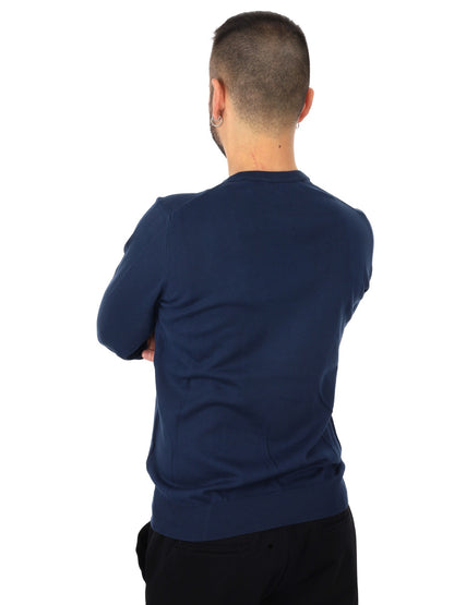 Lumberjack balard maglia da uomo blu