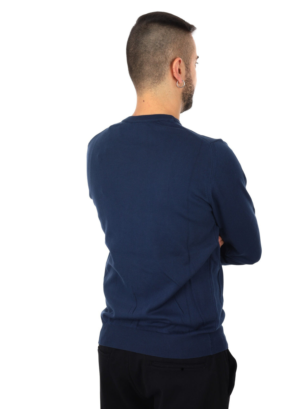 Lumberjack balard maglia da uomo blu