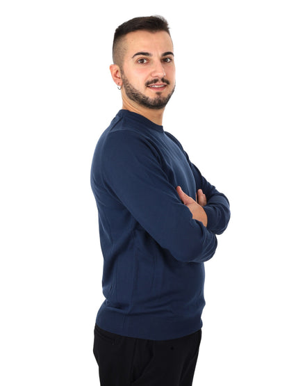 Lumberjack balard maglia da uomo blu