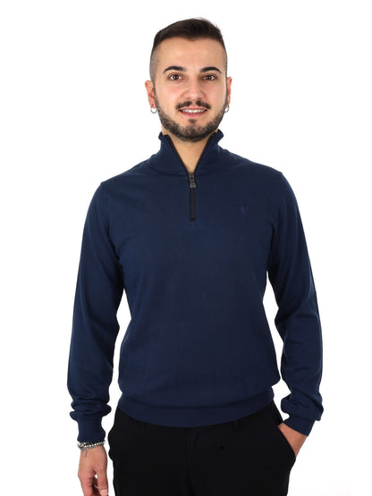 Lumberjack operah maglia da uomo blu