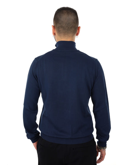 Lumberjack operah maglia da uomo blu