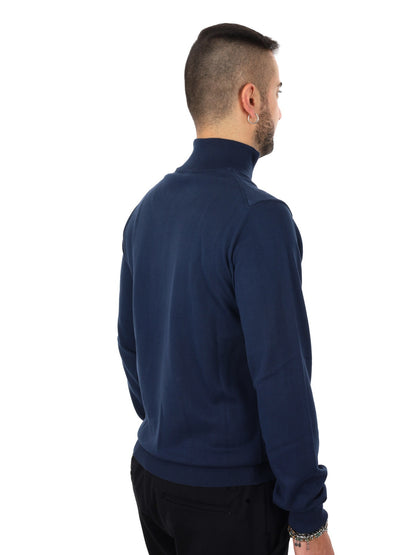 Lumberjack operah maglia da uomo blu