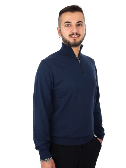 Lumberjack operah maglia da uomo blu