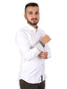 fb-camicia-oxford-da-uomo-bianco