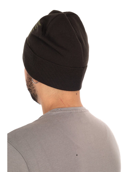 EA7 mountain beanie cappello da unisex marrone