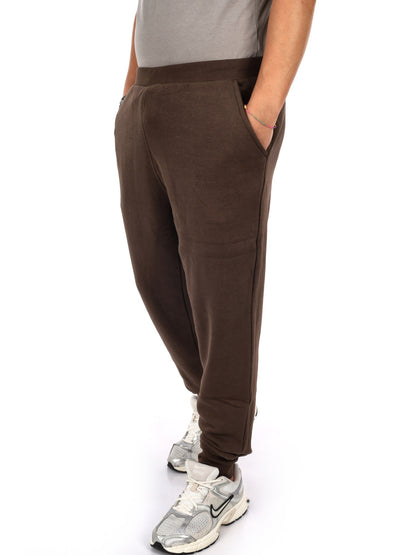 Kappa korpo zant pantalone da uomo marrone