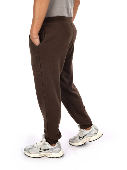 Kappa korpo zant pantalone da uomo marrone