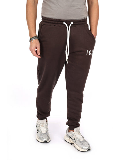 Icon pantalone da uomo moro
