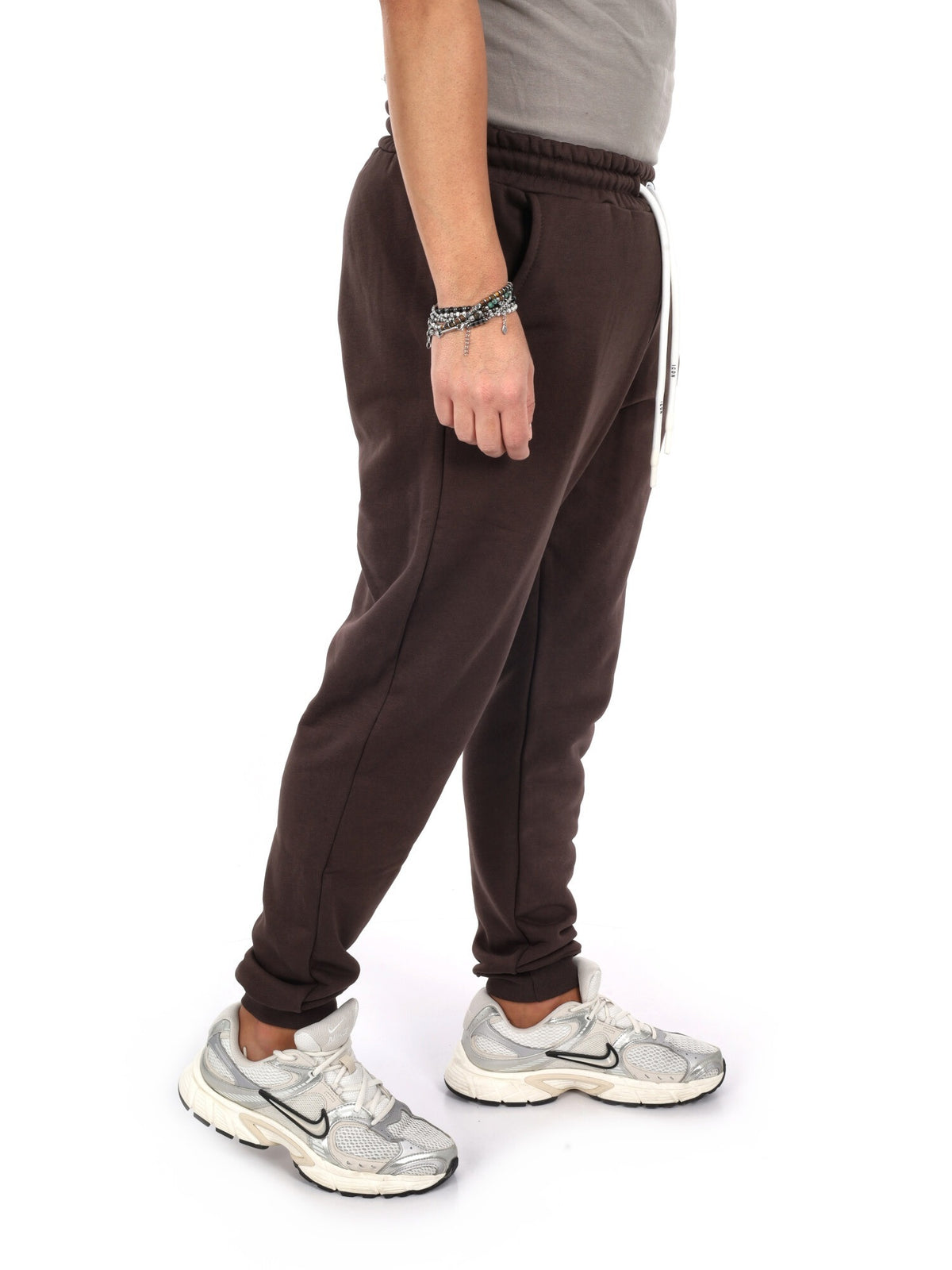 Icon pantalone da uomo moro