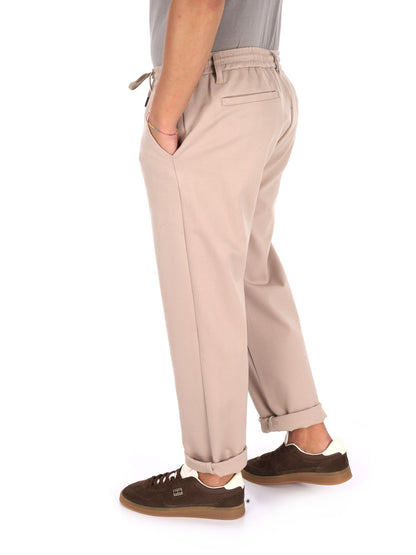 Fb pantalaccio+caten pantalone da uomo beige