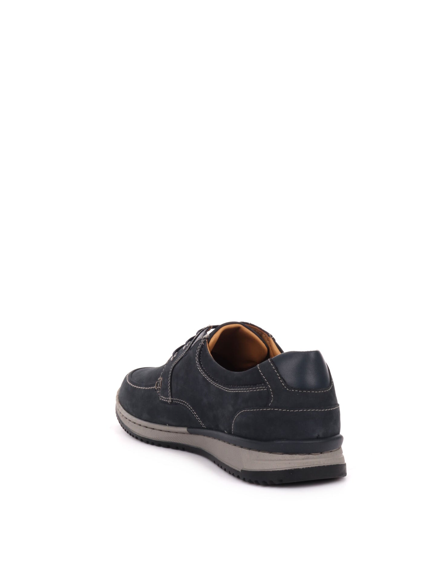 STRINGATA IN NABUK VALLEVERDE UOMO BLU