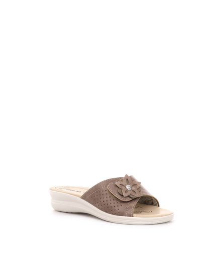 CIABATTA VENEZIA TIGLIO DONNA BEIGE