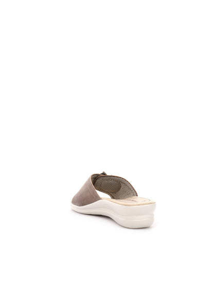 CIABATTA VENEZIA TIGLIO DONNA BEIGE