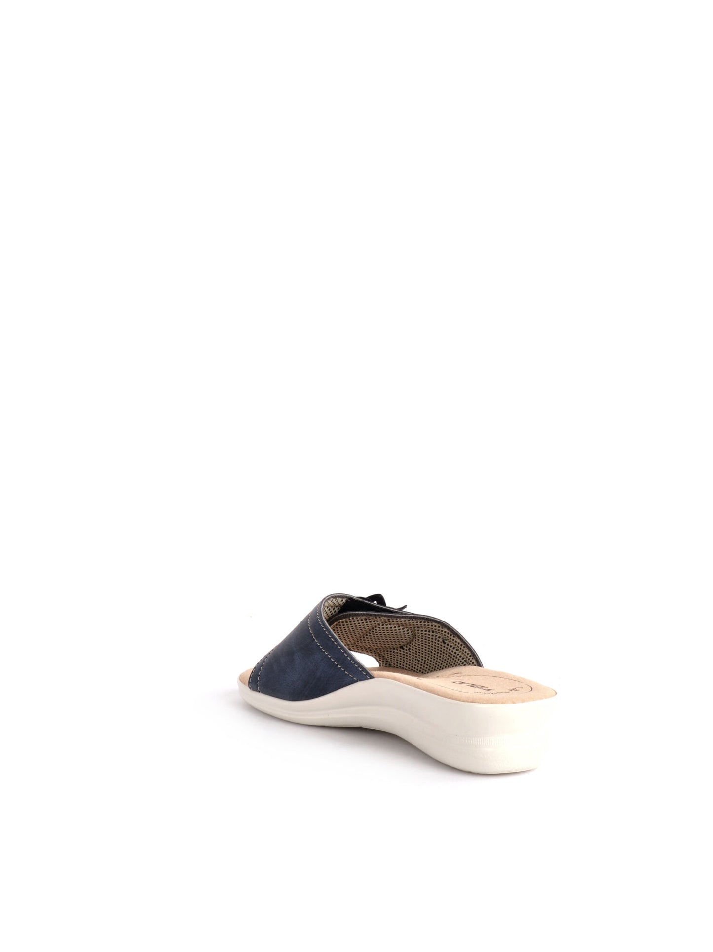 Ciabatte donna Tiglio modello 181 blu casual comode e leggere