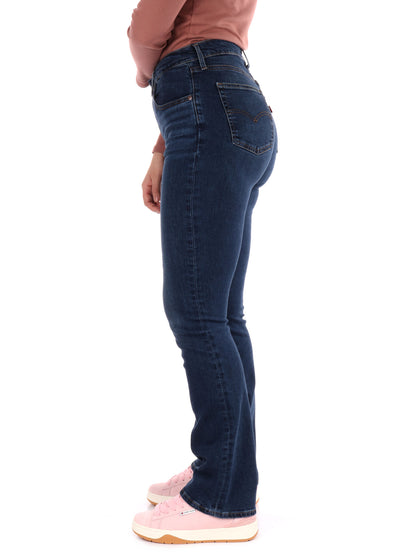 DENIM 725 HIGH RISE LEVI'S DONNA JEANS