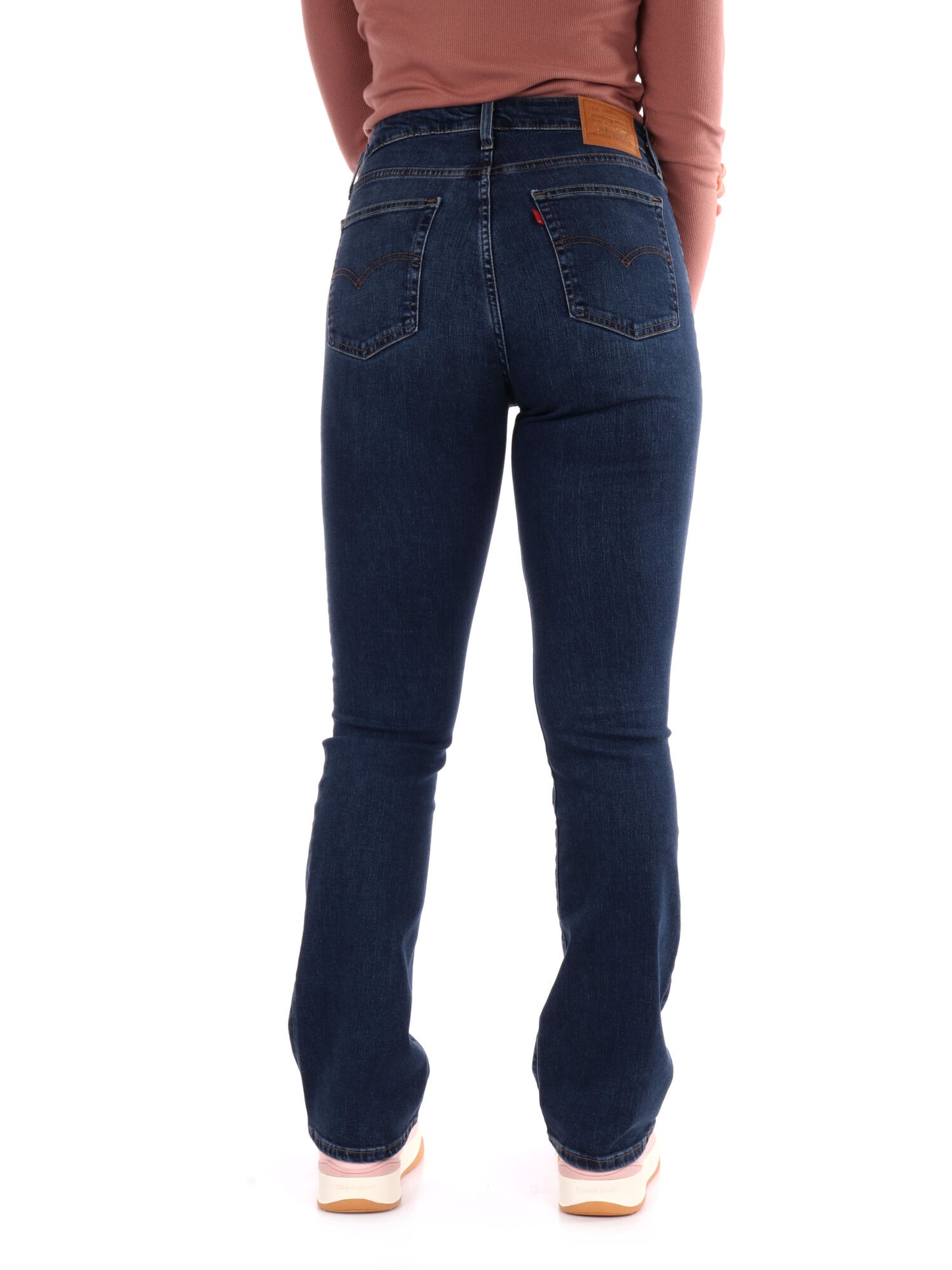 DENIM 725 HIGH RISE LEVI'S DONNA JEANS