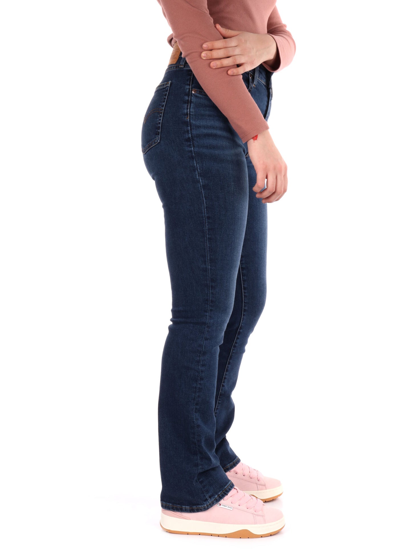 DENIM 725 HIGH RISE LEVI'S DONNA JEANS