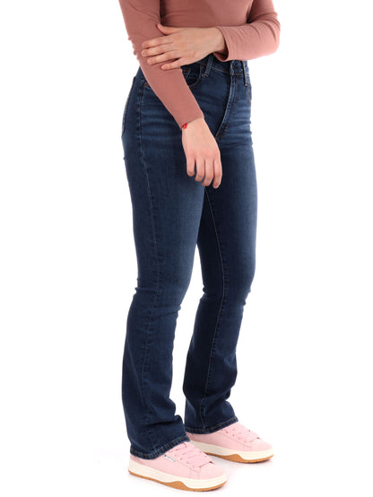 DENIM 725 HIGH RISE LEVI'S DONNA JEANS