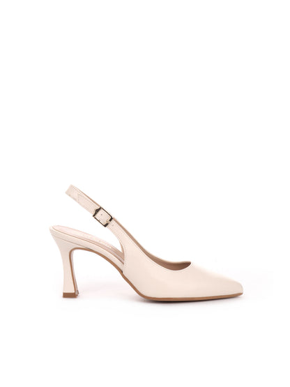 SLINGBACK VALLEVERDE DONNA CREMA