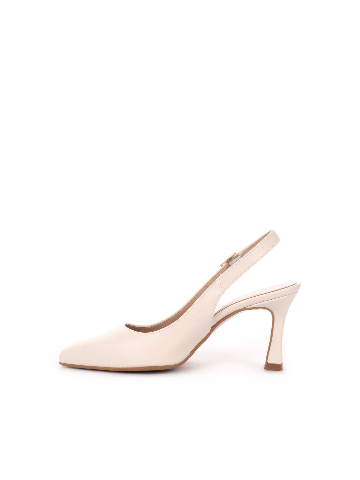SLINGBACK VALLEVERDE DONNA CREMA
