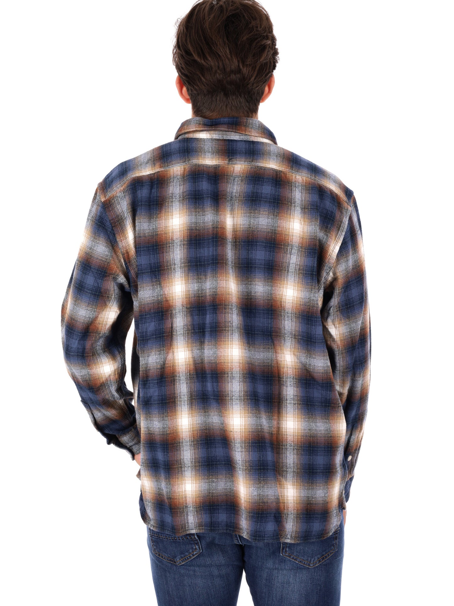 GIACCA-CAMICIA LEVI'S DA UOMO VERDE