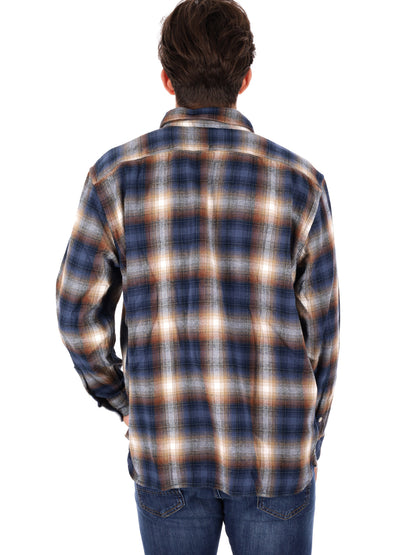 GIACCA-CAMICIA LEVI'S DA UOMO VERDE