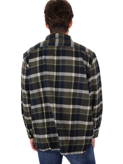 GIACCA-CAMICIA LEVI'S DA UOMO BLU