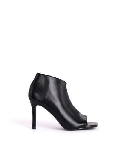 DECOLLETE' SPUNTATE CLYO' DONNA NERO
