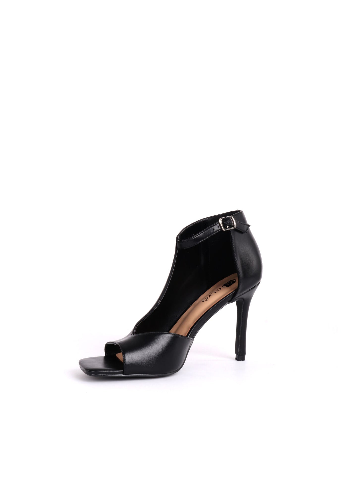 DECOLLETE' SPUNTATE CLYO' DONNA NERO