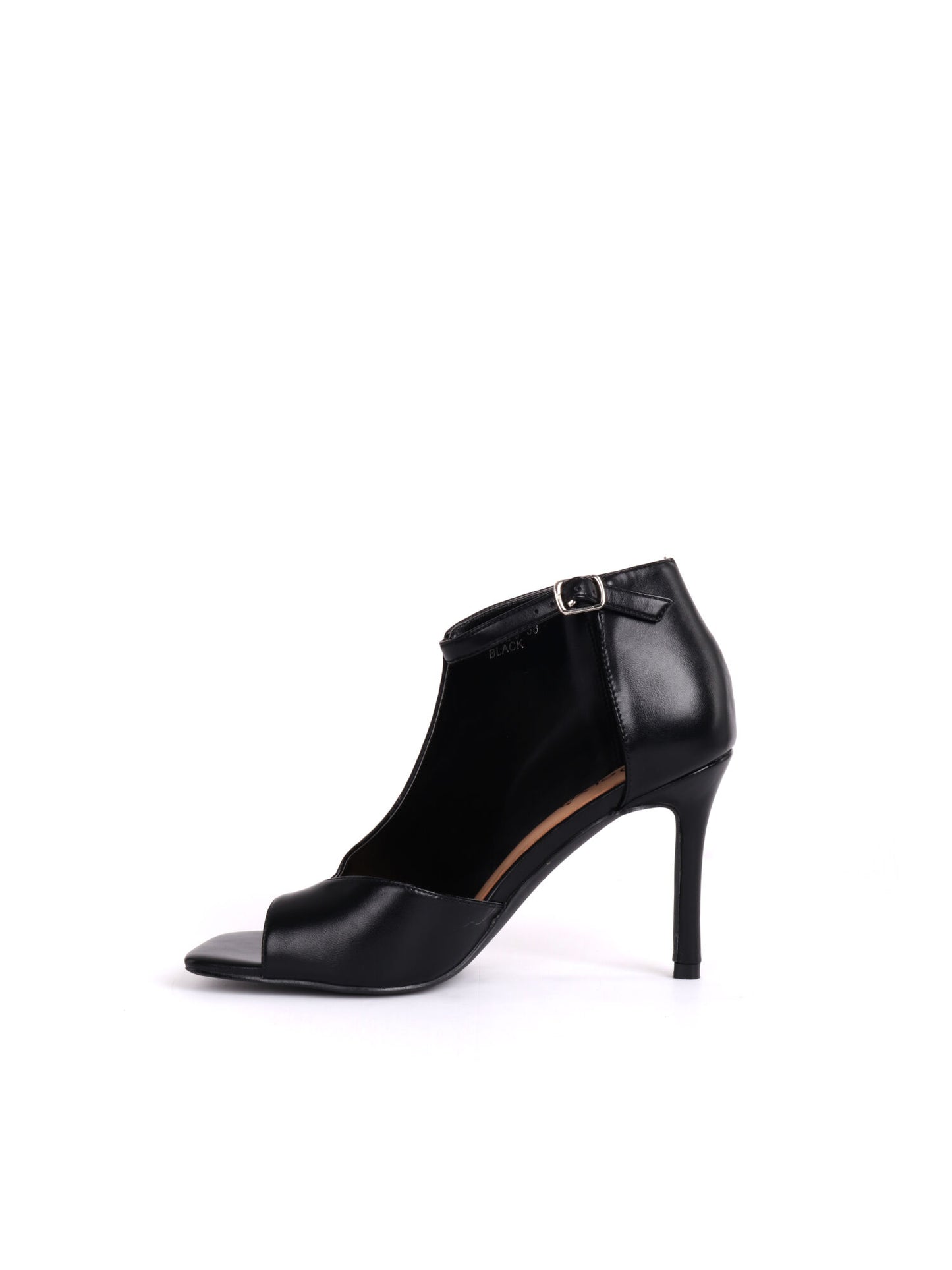 DECOLLETE' SPUNTATE CLYO' DONNA NERO