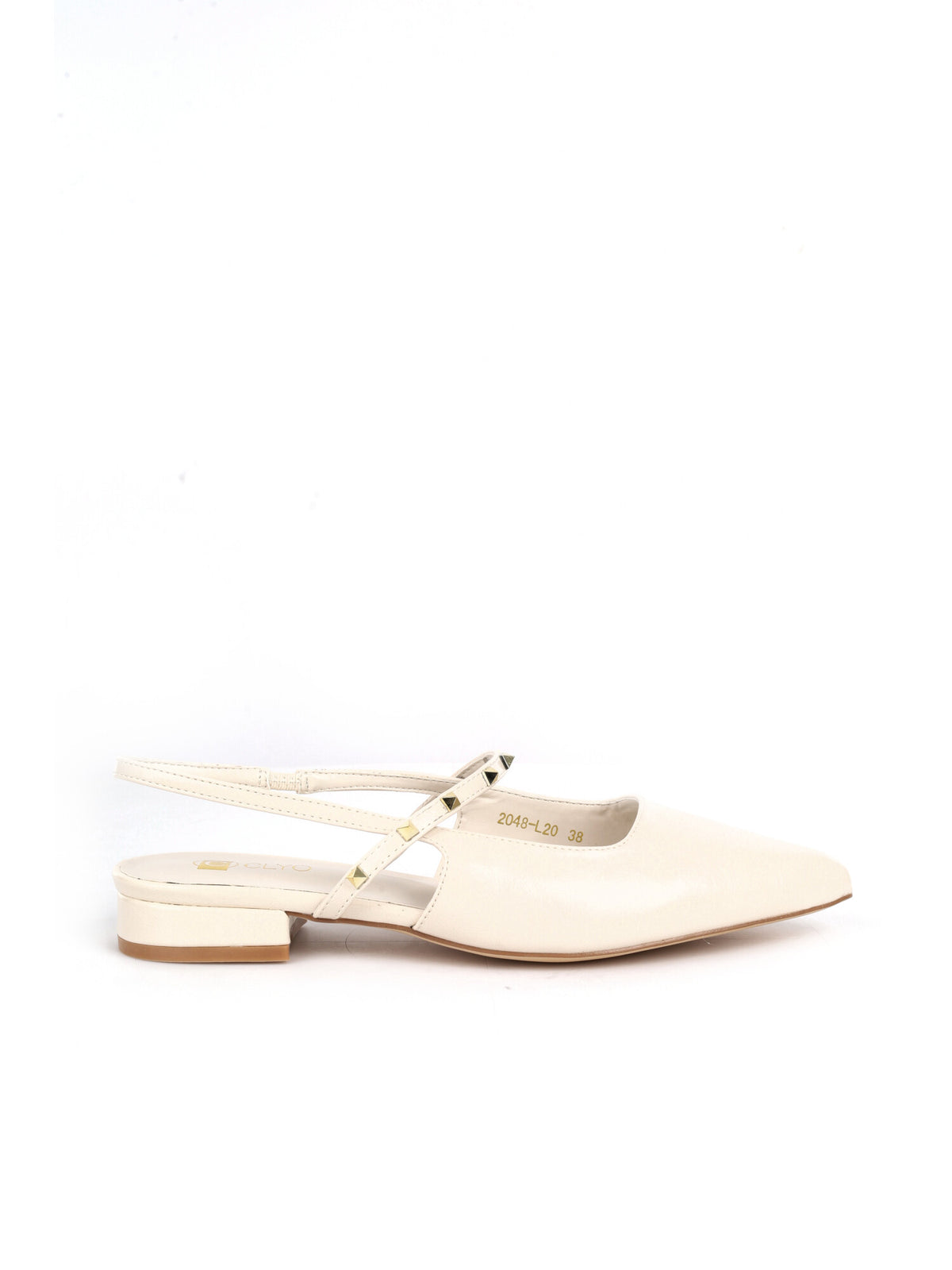 Clyo' chanel decollete'/chanel da donna beige