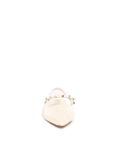 Eleganti dècolleté beige da donna Clyo' dal design raffinato
