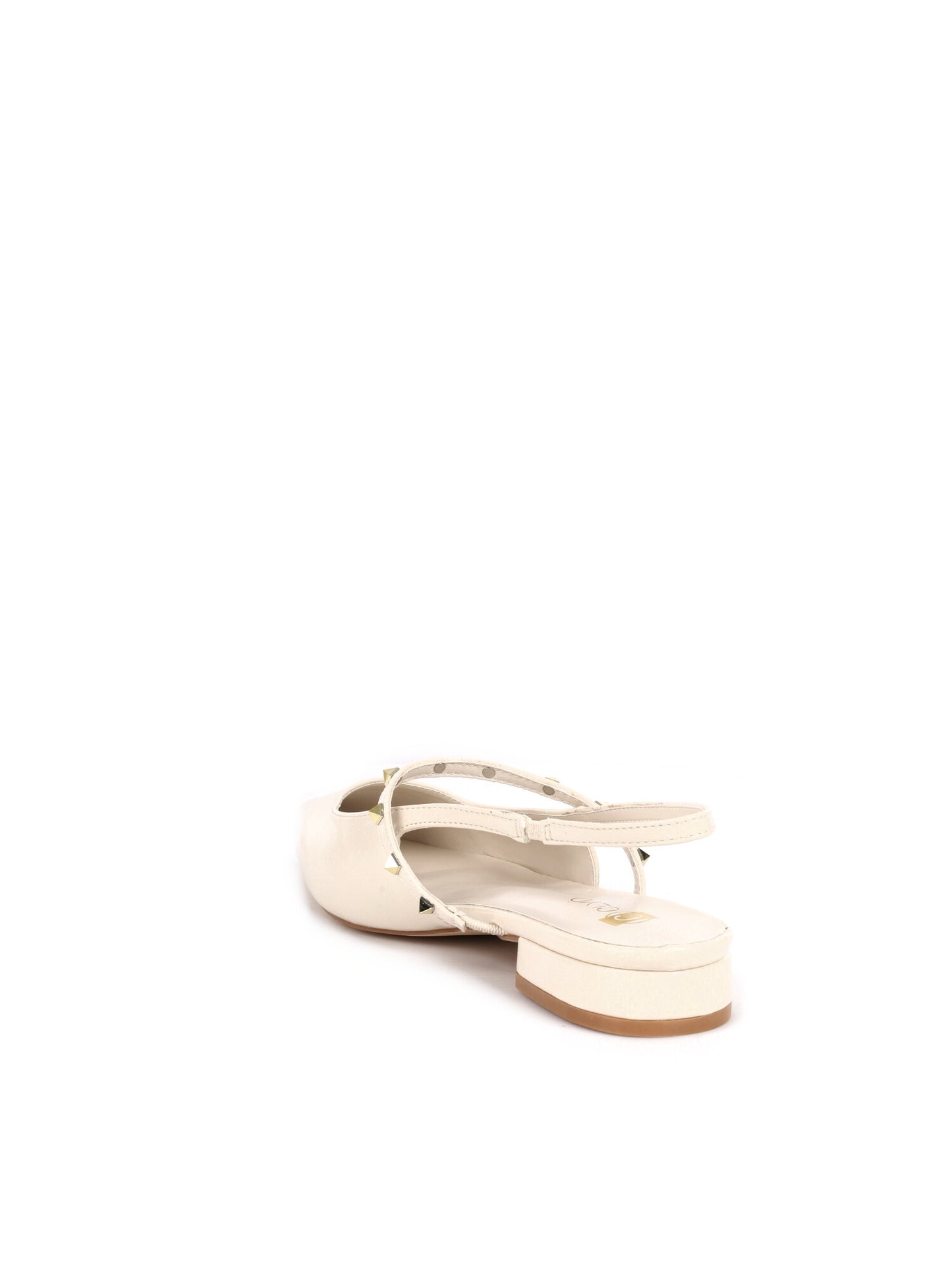 Eleganti dècolleté beige da donna Clyo' dal design raffinato