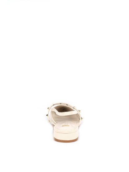 Eleganti dècolleté beige da donna Clyo' dal design raffinato