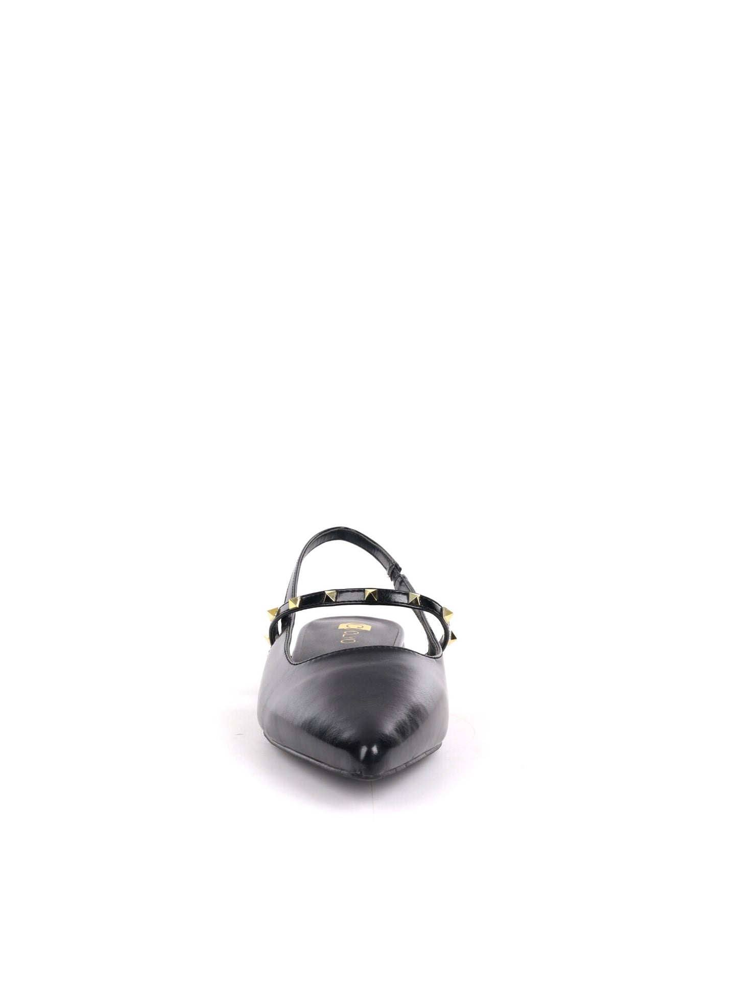 Décolleté elegante Clyo' da donna in nero raffinato