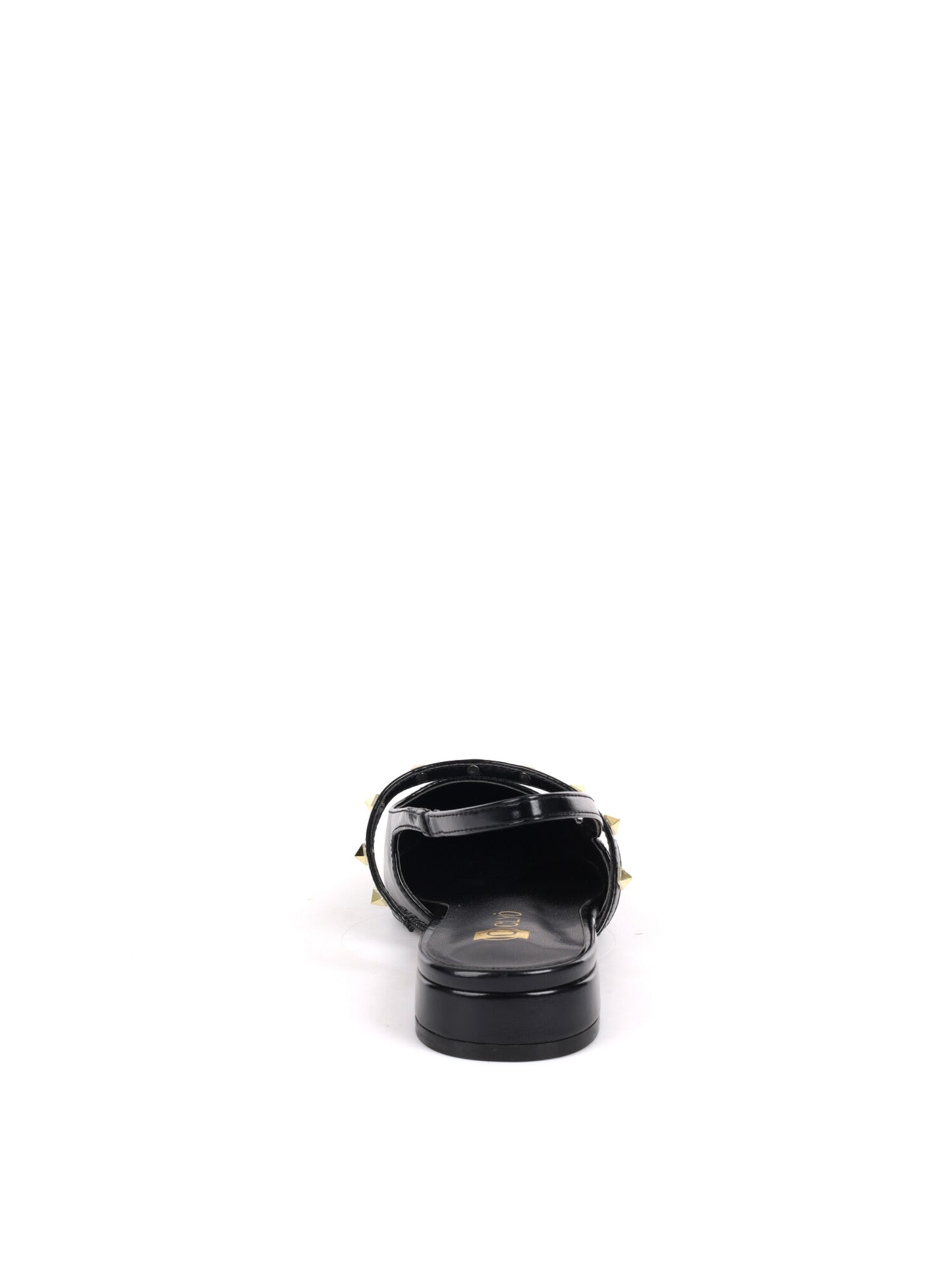 Décolleté elegante Clyo' da donna in nero raffinato