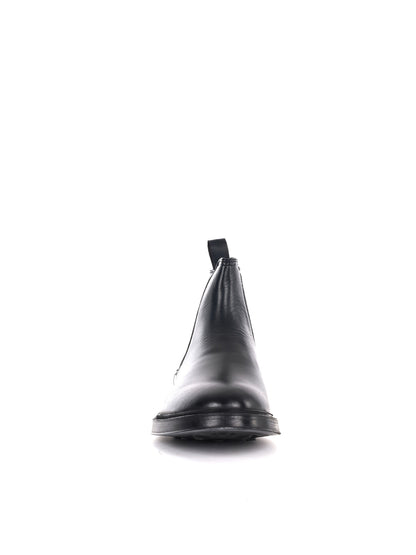 Fabbrica 2052 3401 Nero, stivale da uomo nero