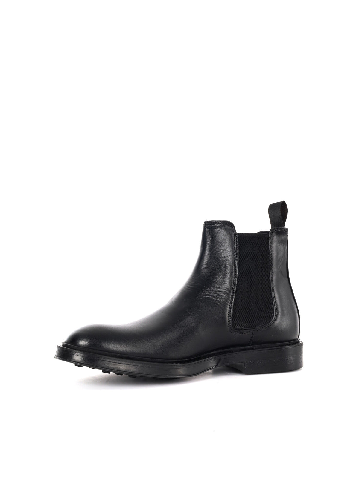 Fabbrica 2052 3401 Nero, stivale da uomo nero