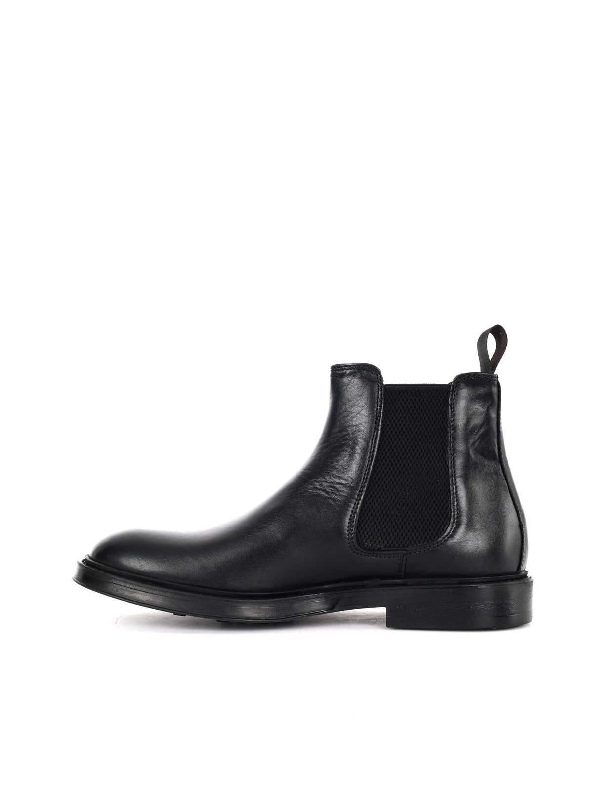 Fabbrica 2052 3401 Nero, stivale da uomo nero