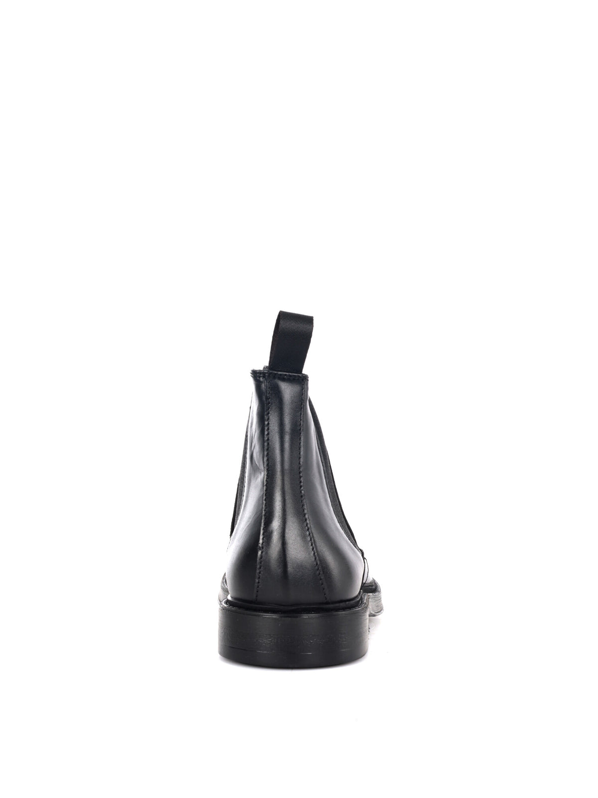 Fabbrica 2052 3401 Nero, stivale da uomo nero
