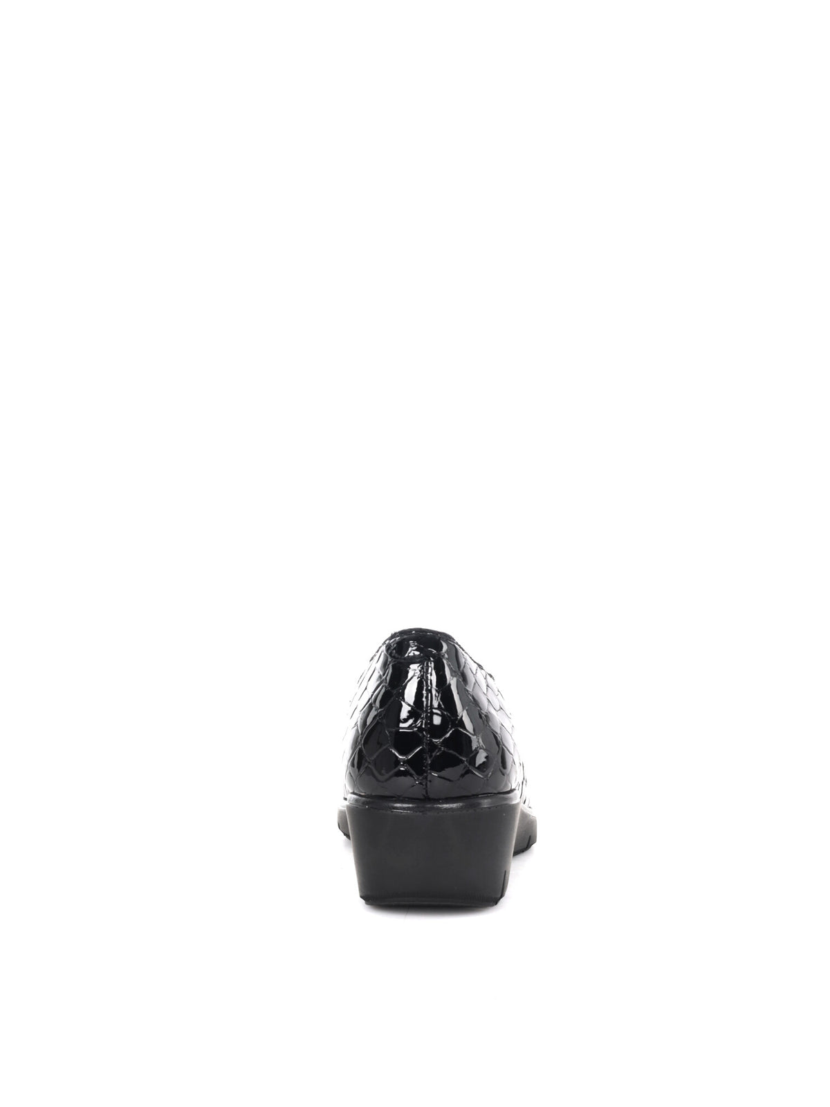 Shoelab 20823 Anty Black, mocassino da donna nero