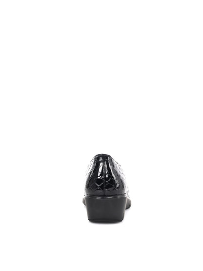 Shoelab 20823 Anty Black, mocassino da donna nero