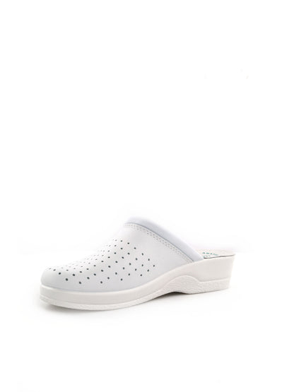 Easywalk sanitario sanitarie da donna bianco