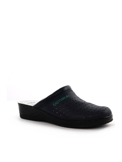Easywalk sanitario sanitarie da donna blu