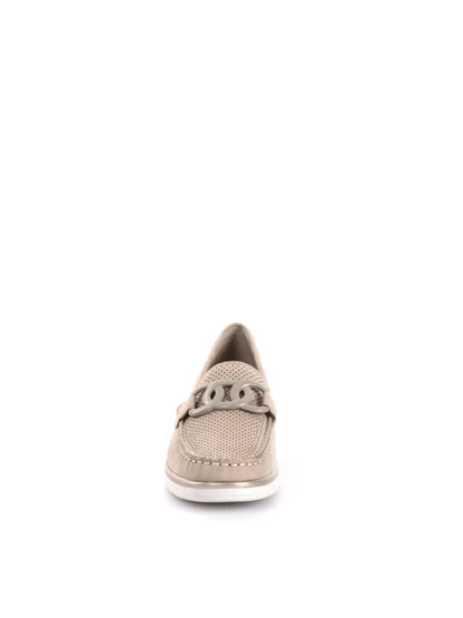 MOCASSINO CON FIBBIA MADDY SHOELAB DONNA PANNA